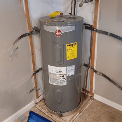 PLUMBING SERVICES
